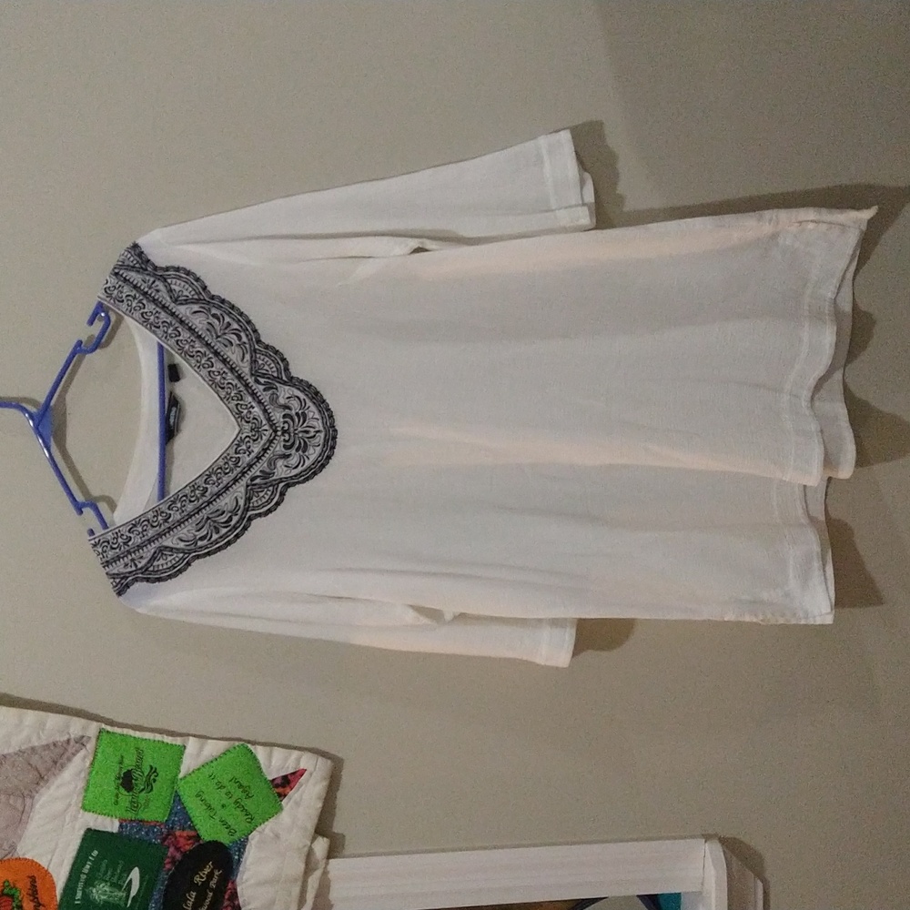 Land's End Tunic